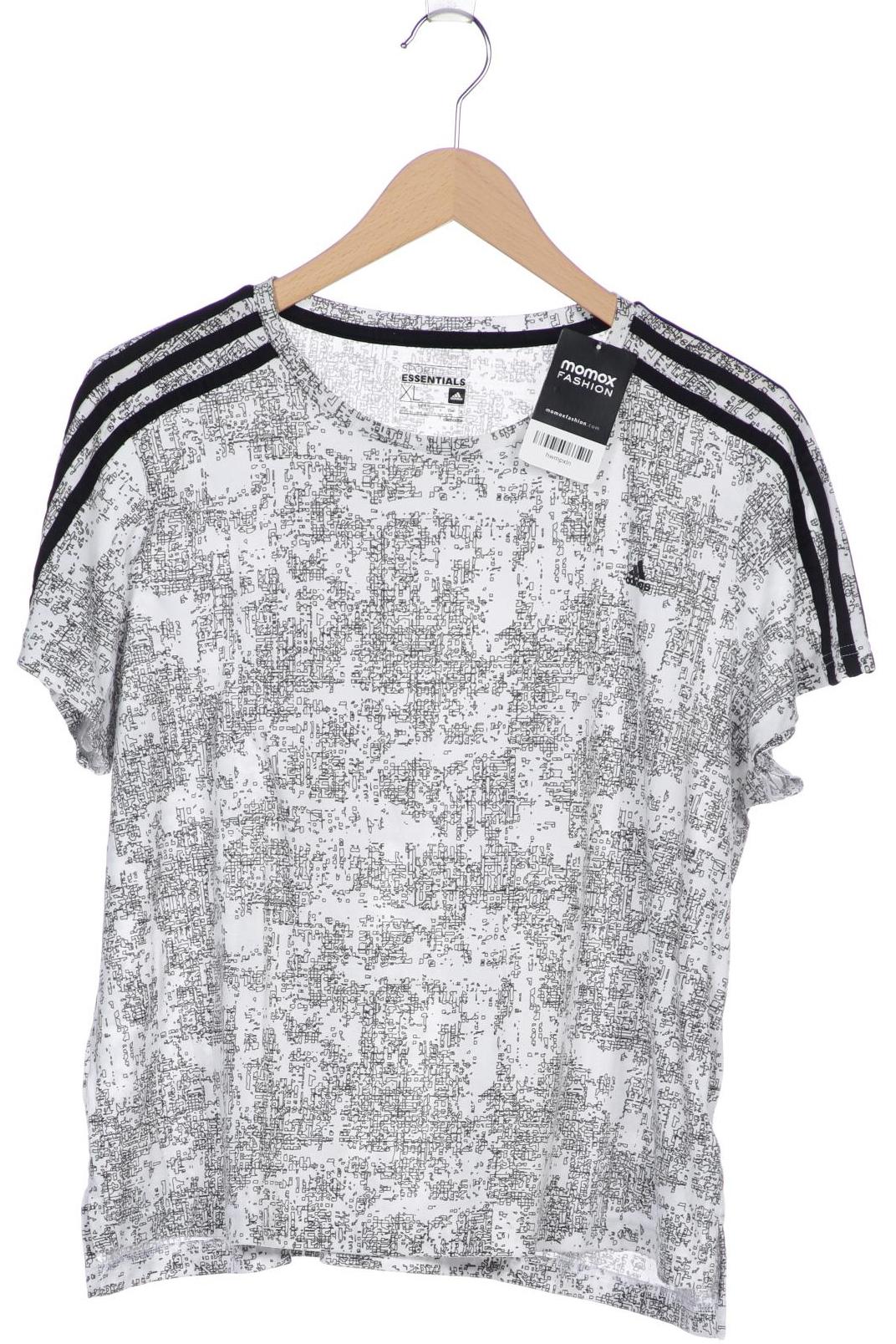 

Adidas Damen T-Shirt, weiß
