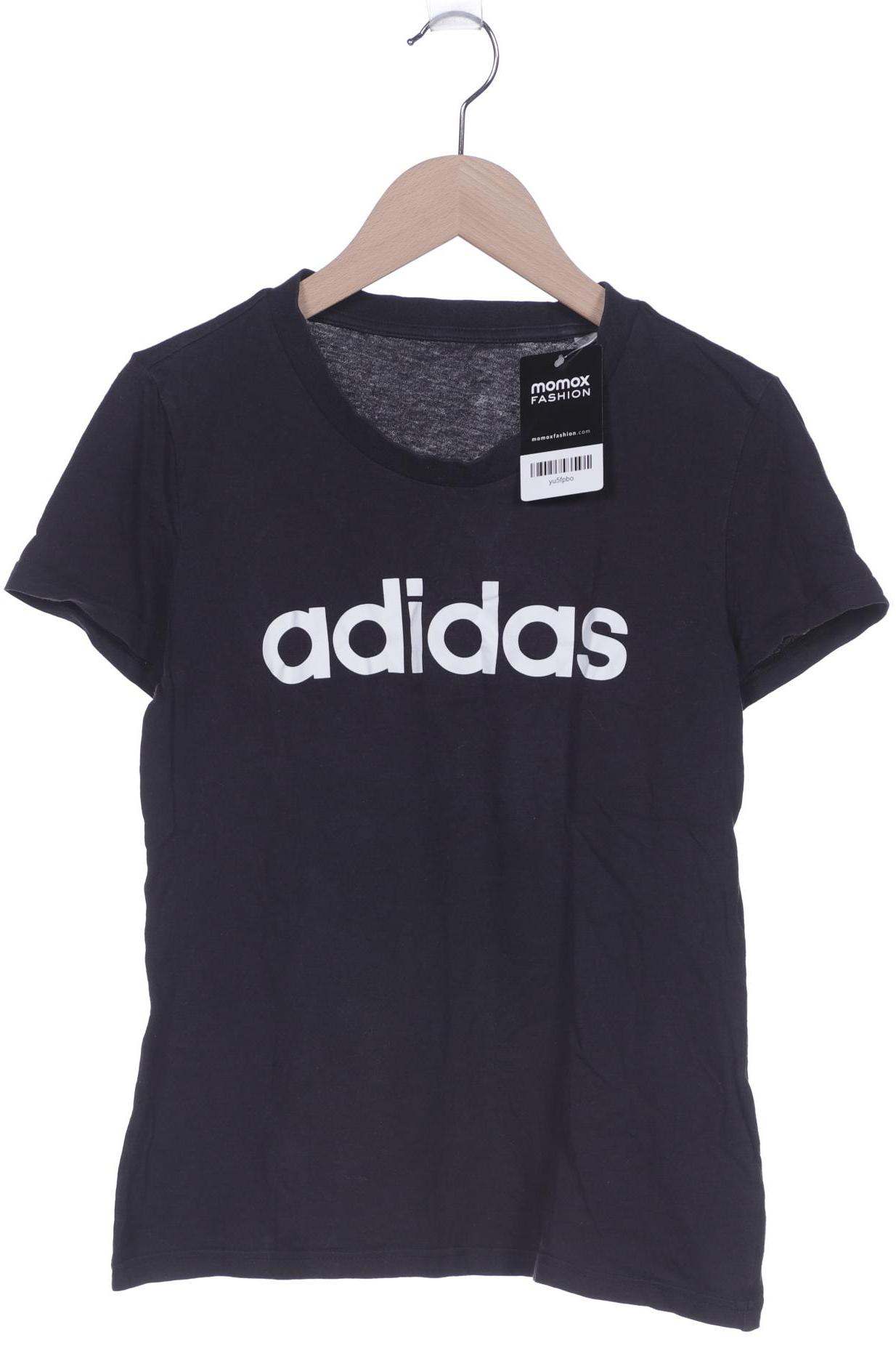 

Adidas Damen T-Shirt, schwarz