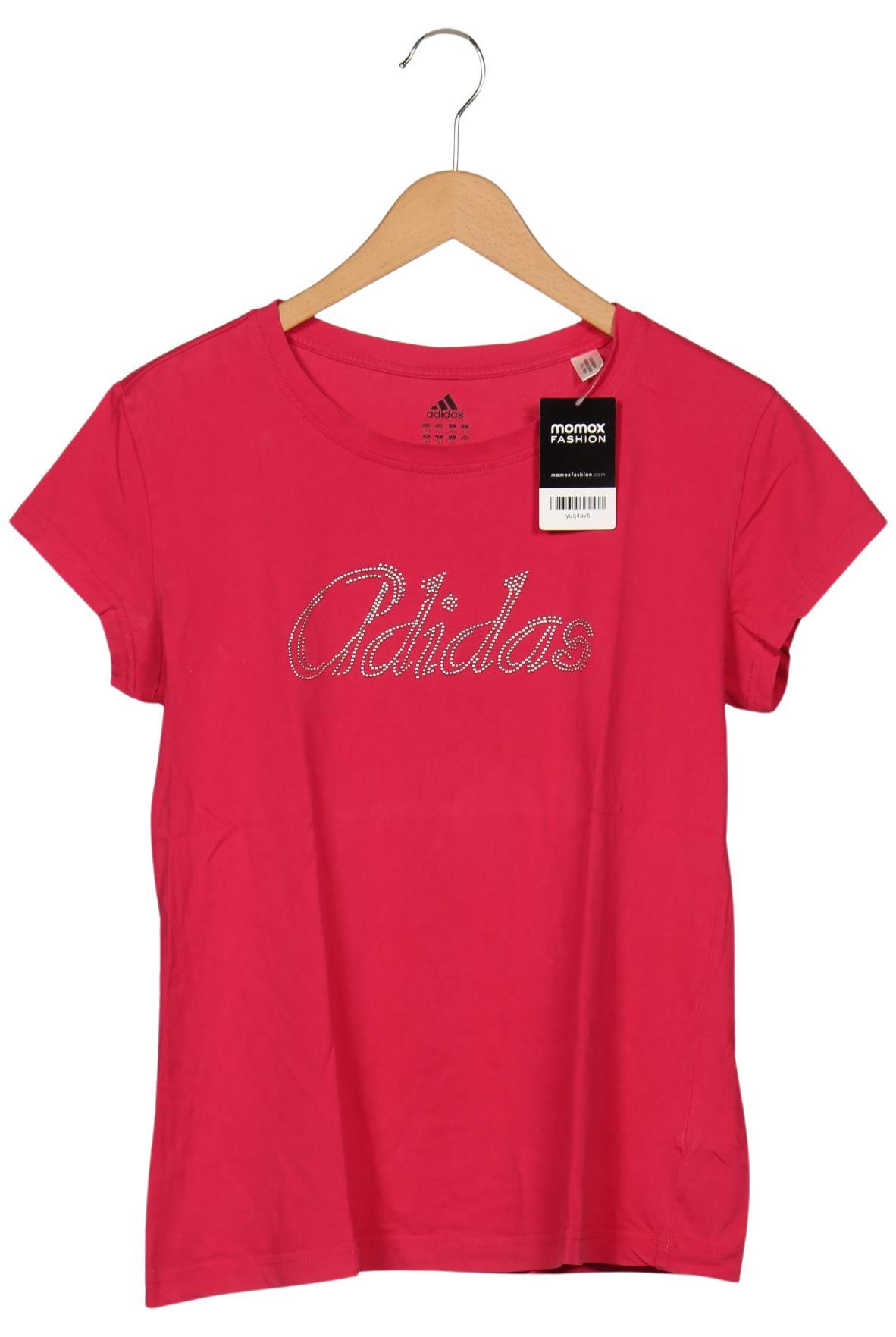 

adidas Damen T-Shirt, pink, Gr. 42