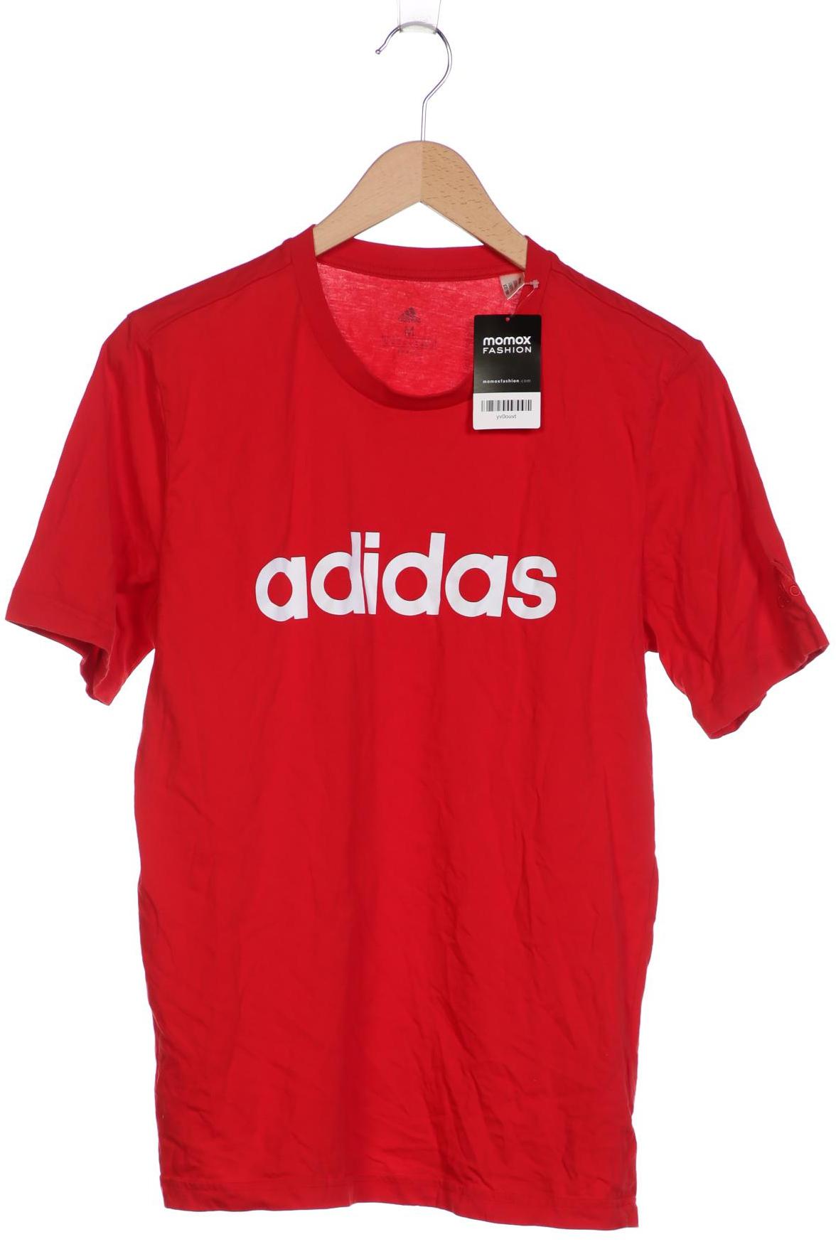 

adidas Damen T-Shirt, rot, Gr. 38