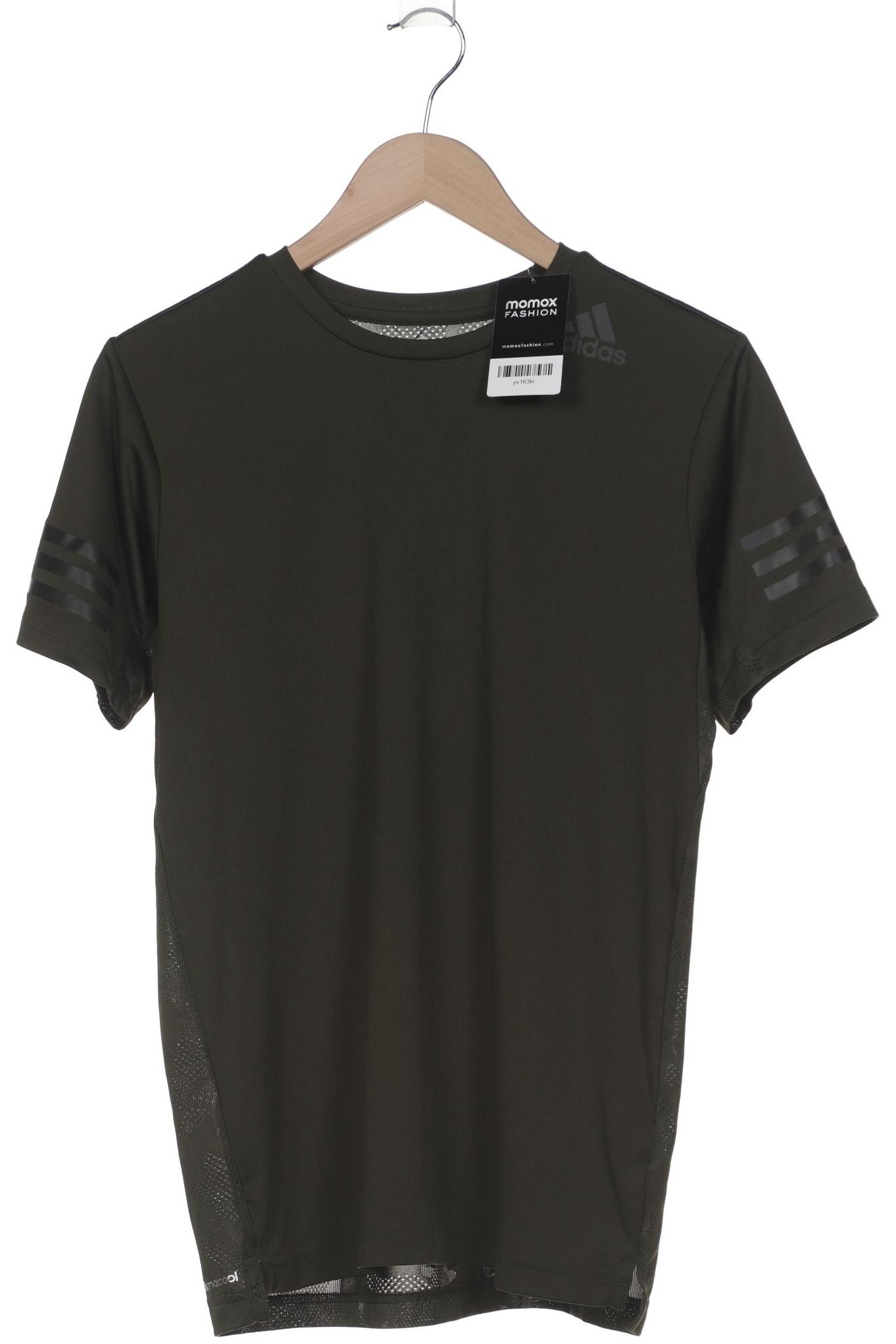 

adidas Damen T-Shirt, grün, Gr. 38