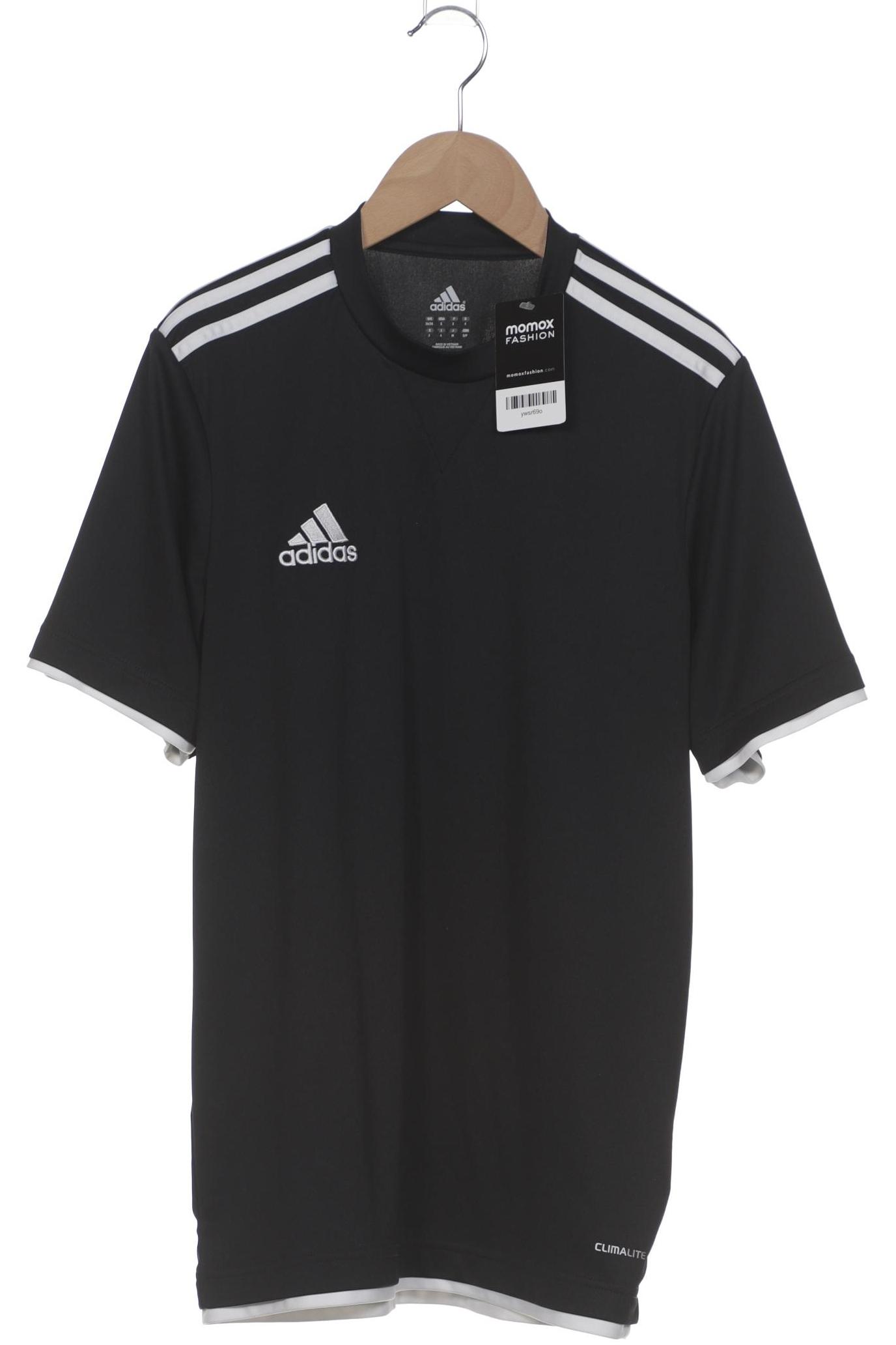 

adidas Damen T-Shirt, schwarz, Gr. 38