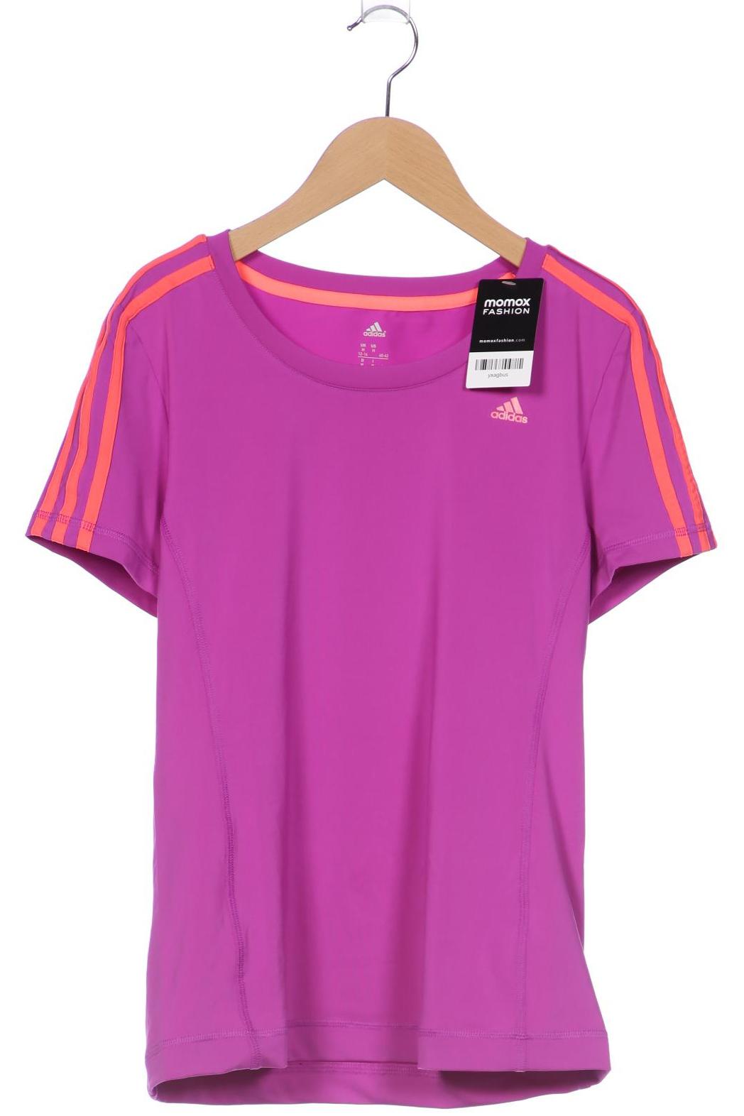 

adidas Damen T-Shirt, flieder