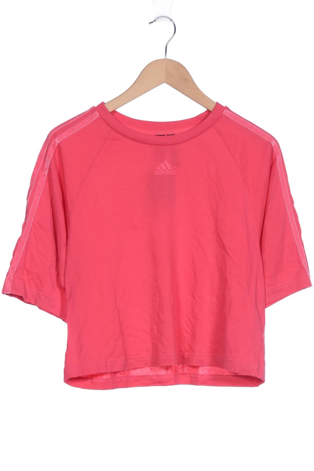 

adidas Damen T-Shirt, pink, Gr. 36