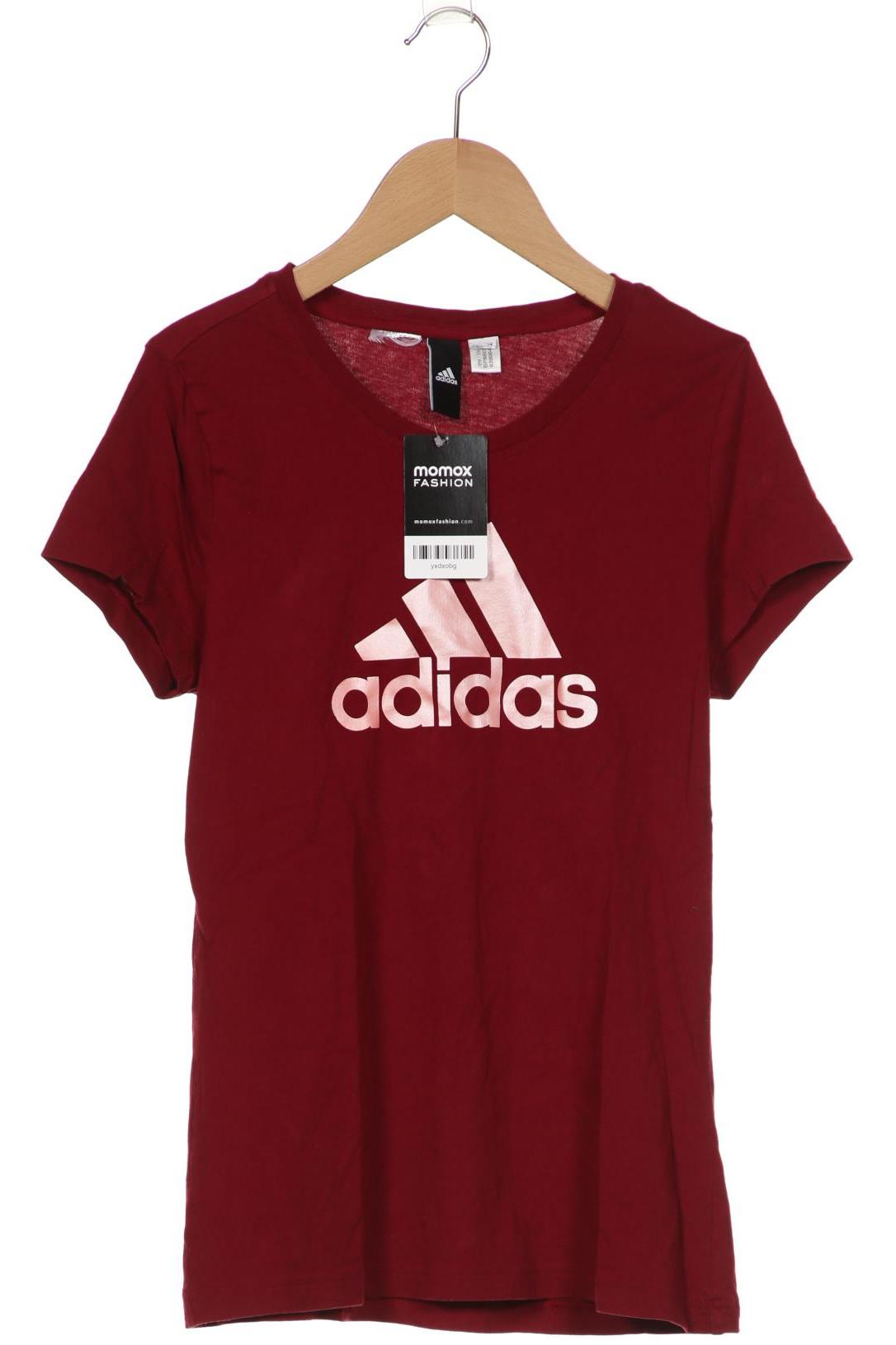 

Adidas Damen T-Shirt, rot