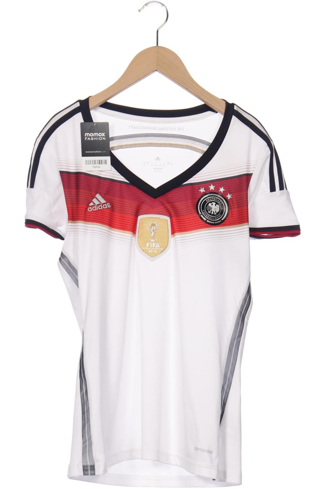 

Adidas Damen T-Shirt, weiß