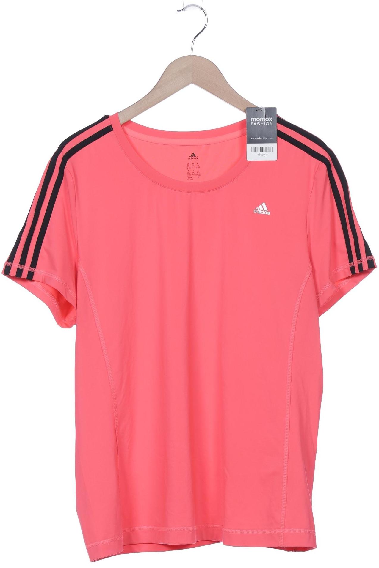 

adidas Damen T-Shirt, pink, Gr. 46