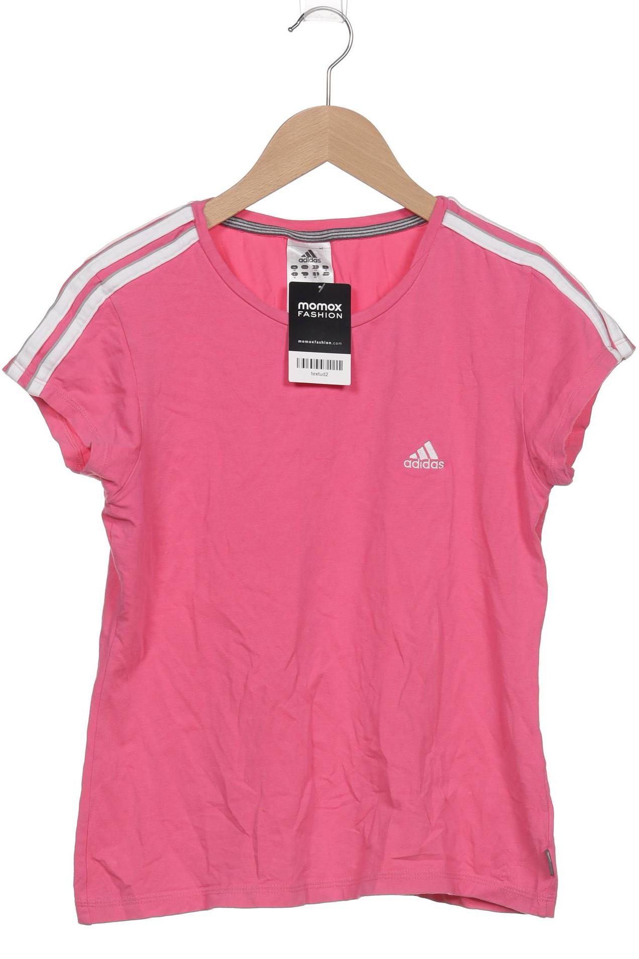 

adidas Damen T-Shirt, pink, Gr. 42