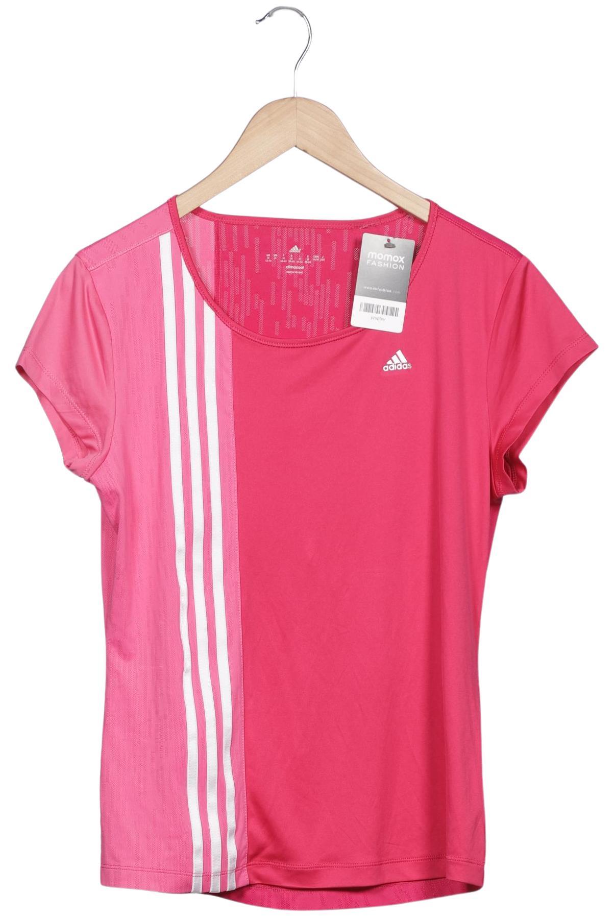 

adidas Damen T-Shirt, pink, Gr. 38