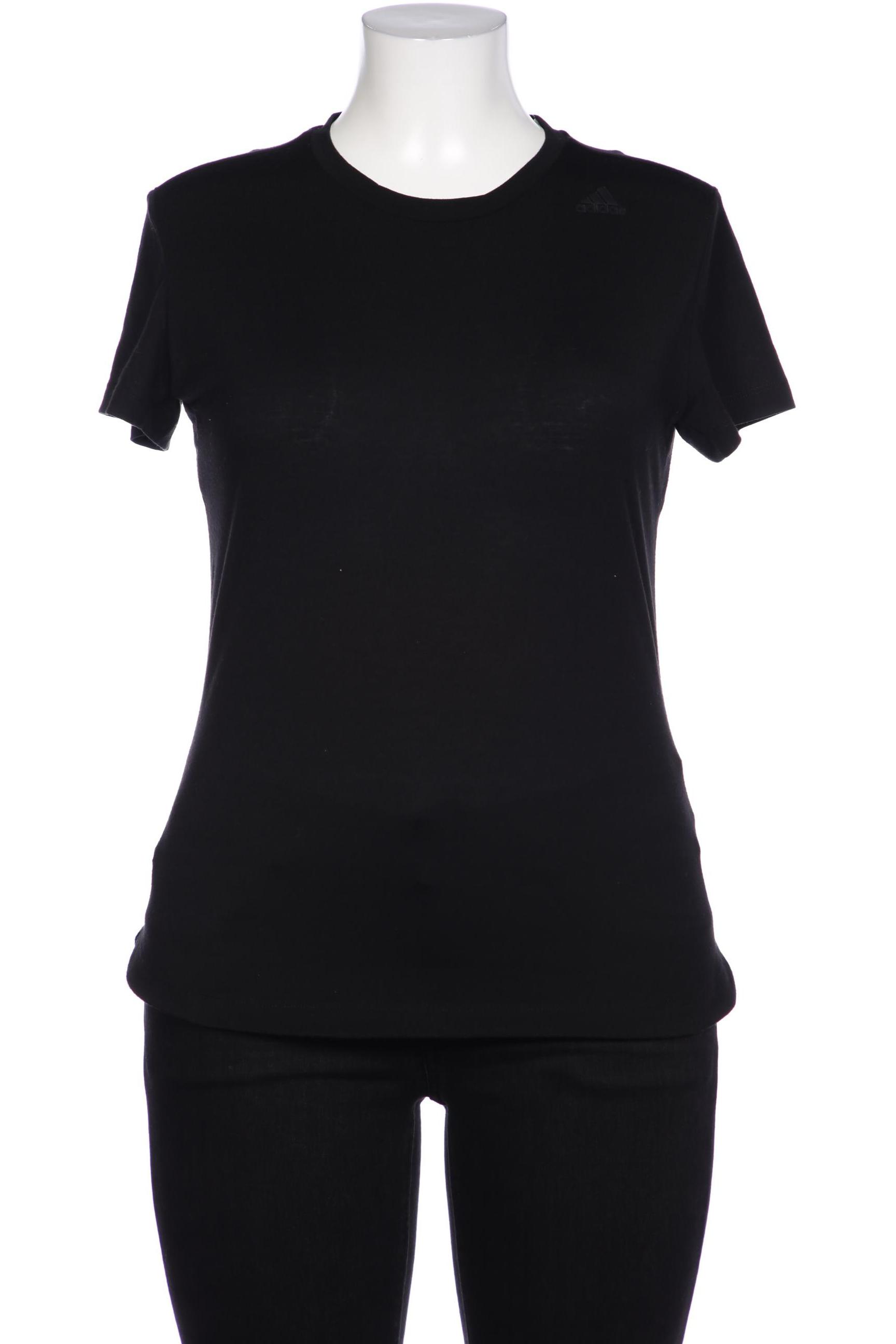 

Adidas Damen T-Shirt, schwarz