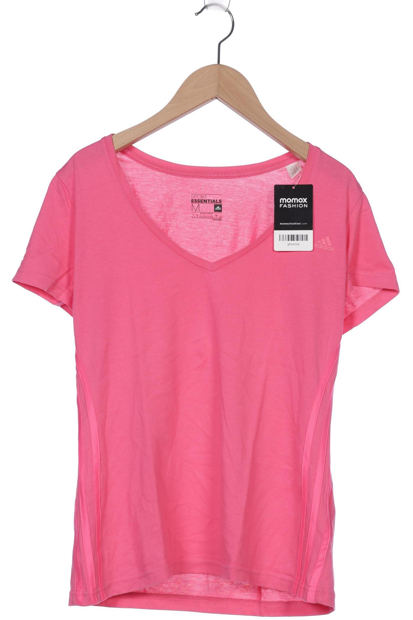 

adidas Damen T-Shirt, pink, Gr. 38