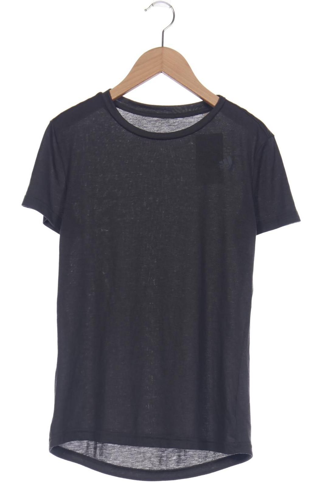 

adidas Damen T-Shirt, grau, Gr. 38