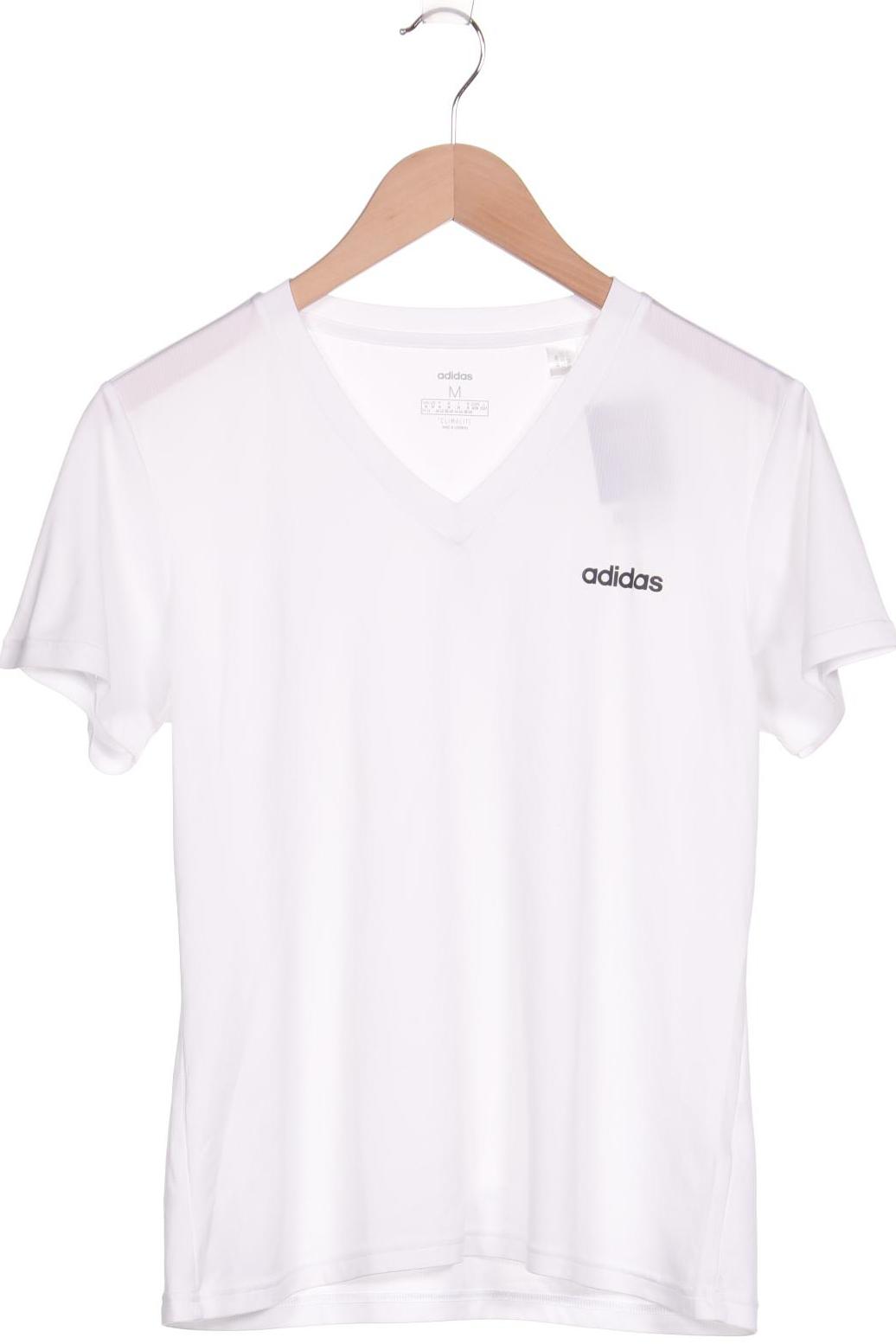 

Adidas Damen T-Shirt, weiß