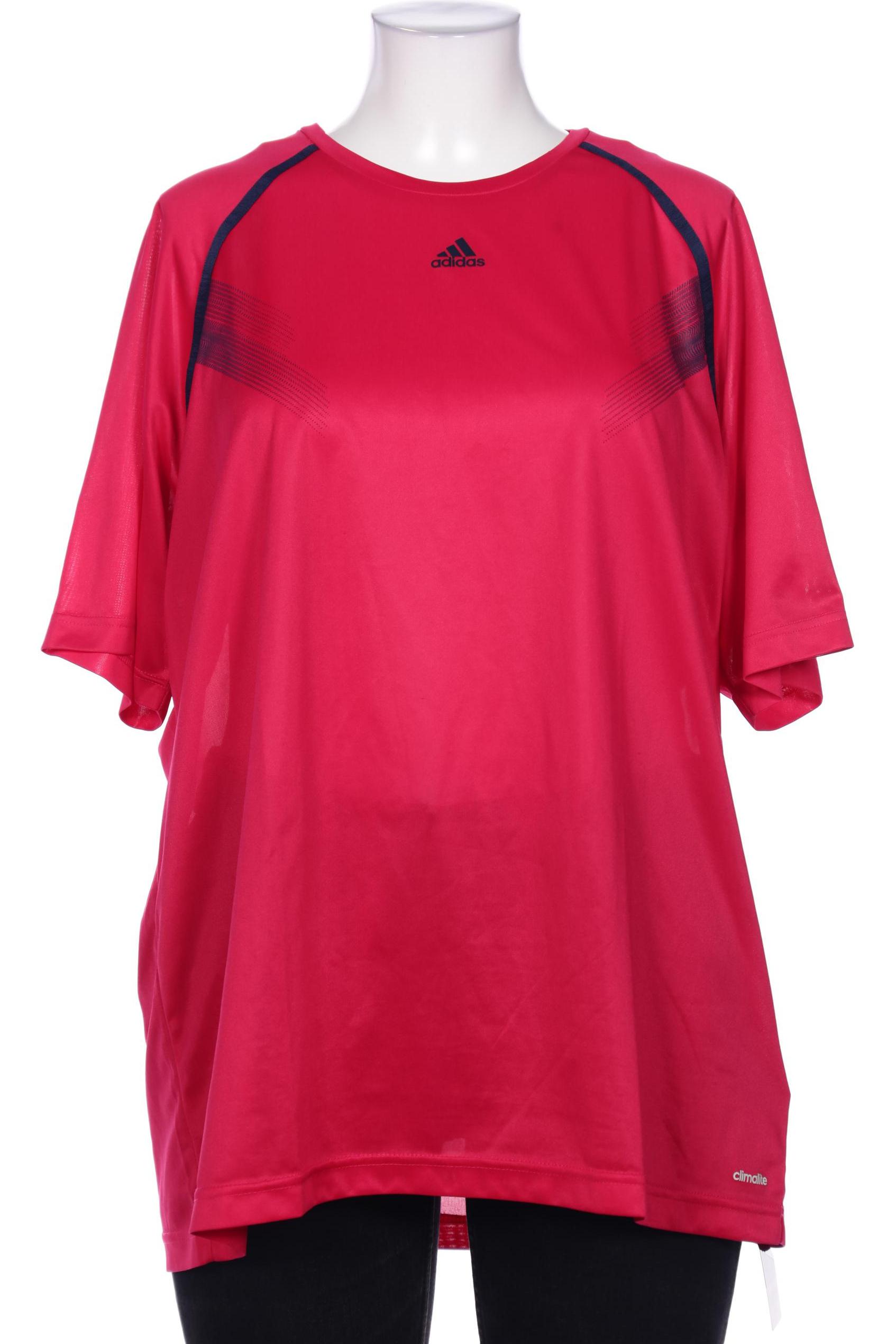

adidas Damen T-Shirt, pink, Gr. 46