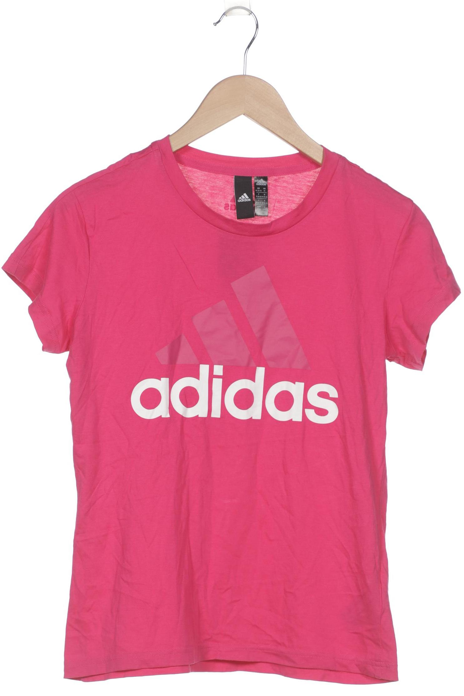 

adidas Damen T-Shirt, pink, Gr. 38