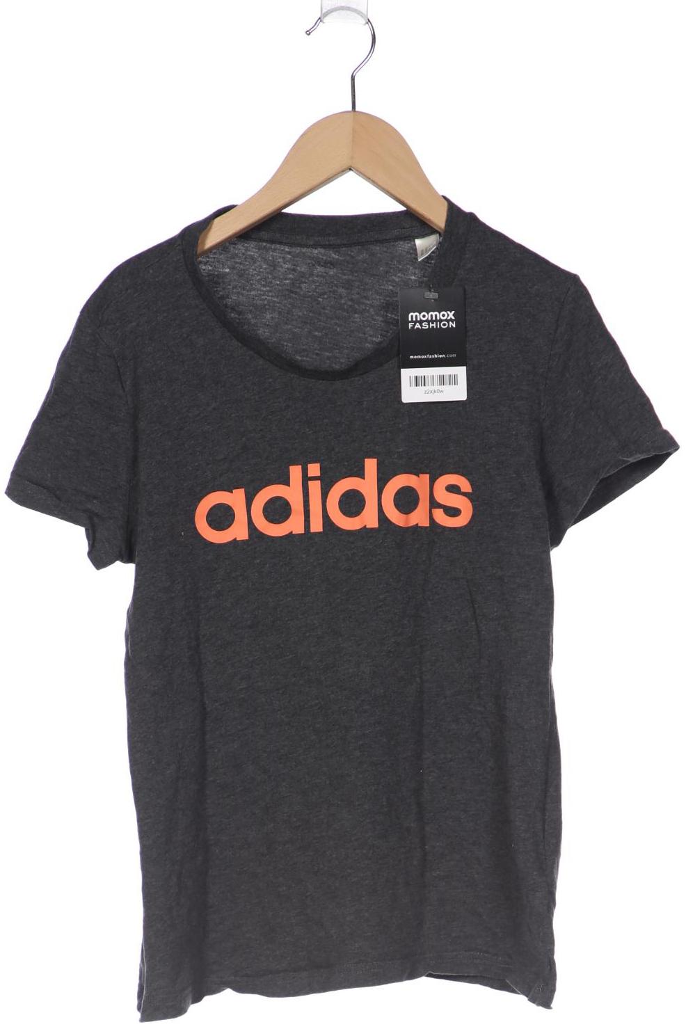 

Adidas Damen T-Shirt, grau