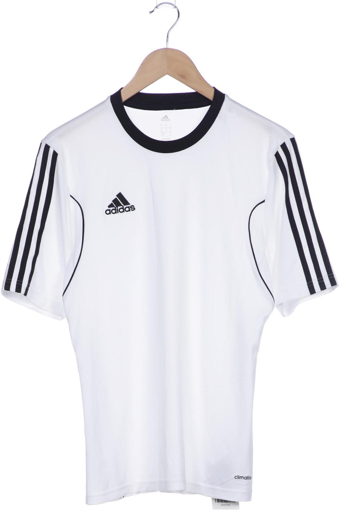 

adidas Damen T-Shirt, weiß, Gr. 36