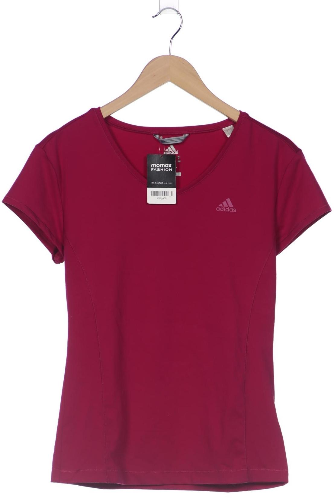 

adidas Damen T-Shirt, pink, Gr. 42