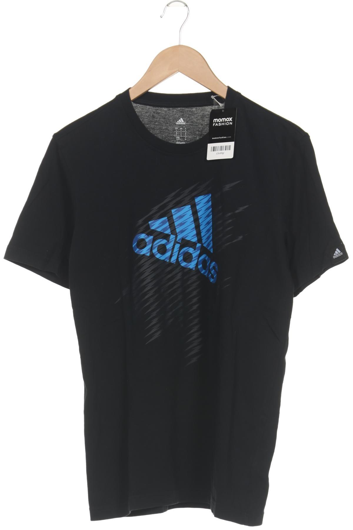 

adidas Damen T-Shirt, schwarz, Gr. 36