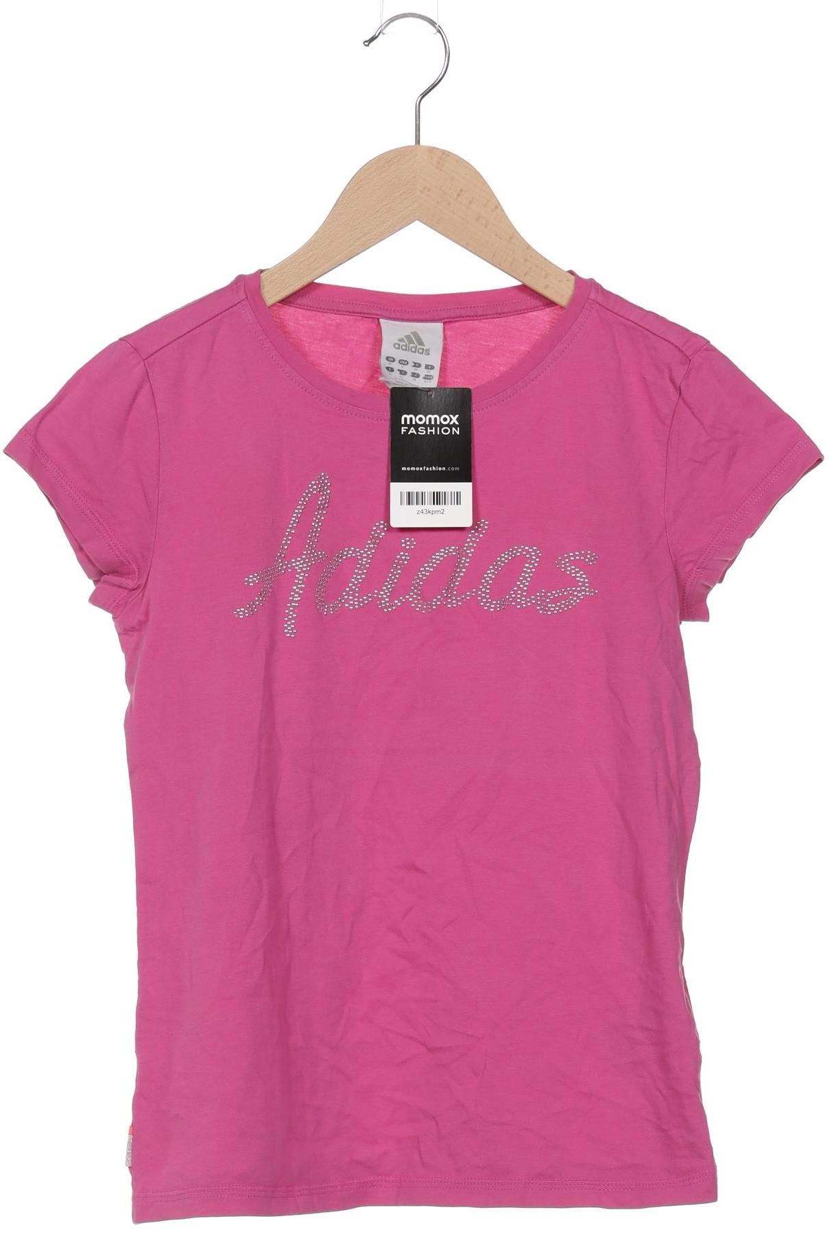 

adidas Damen T-Shirt, pink, Gr. 36