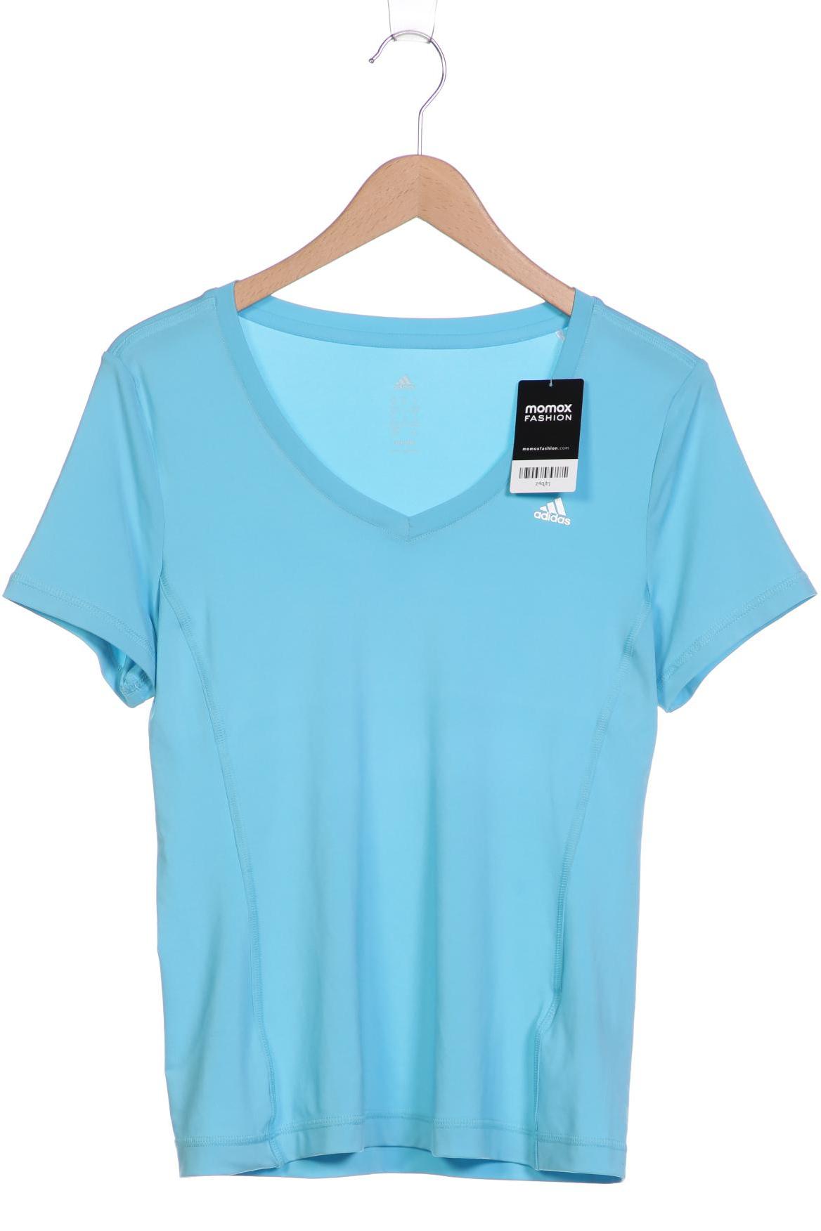 

Adidas Damen T-Shirt, blau