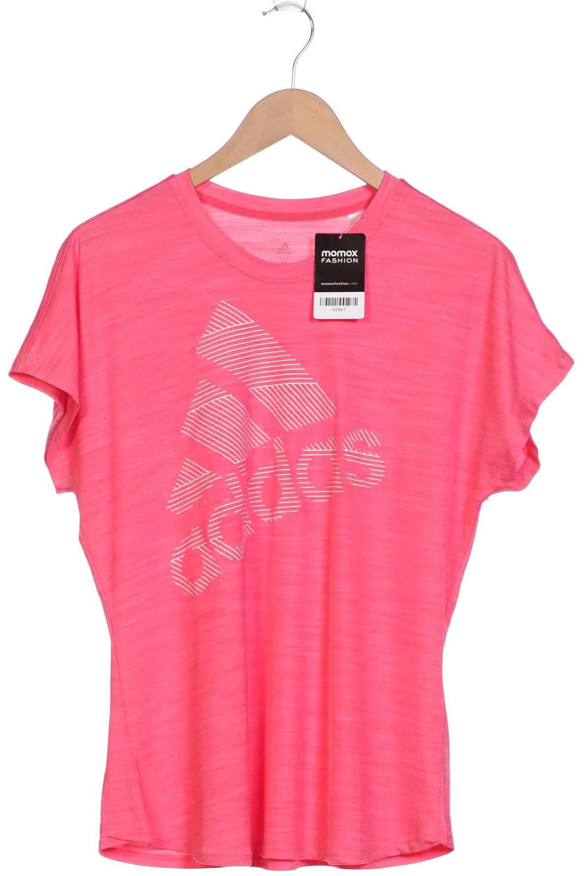 

adidas Damen T-Shirt, pink