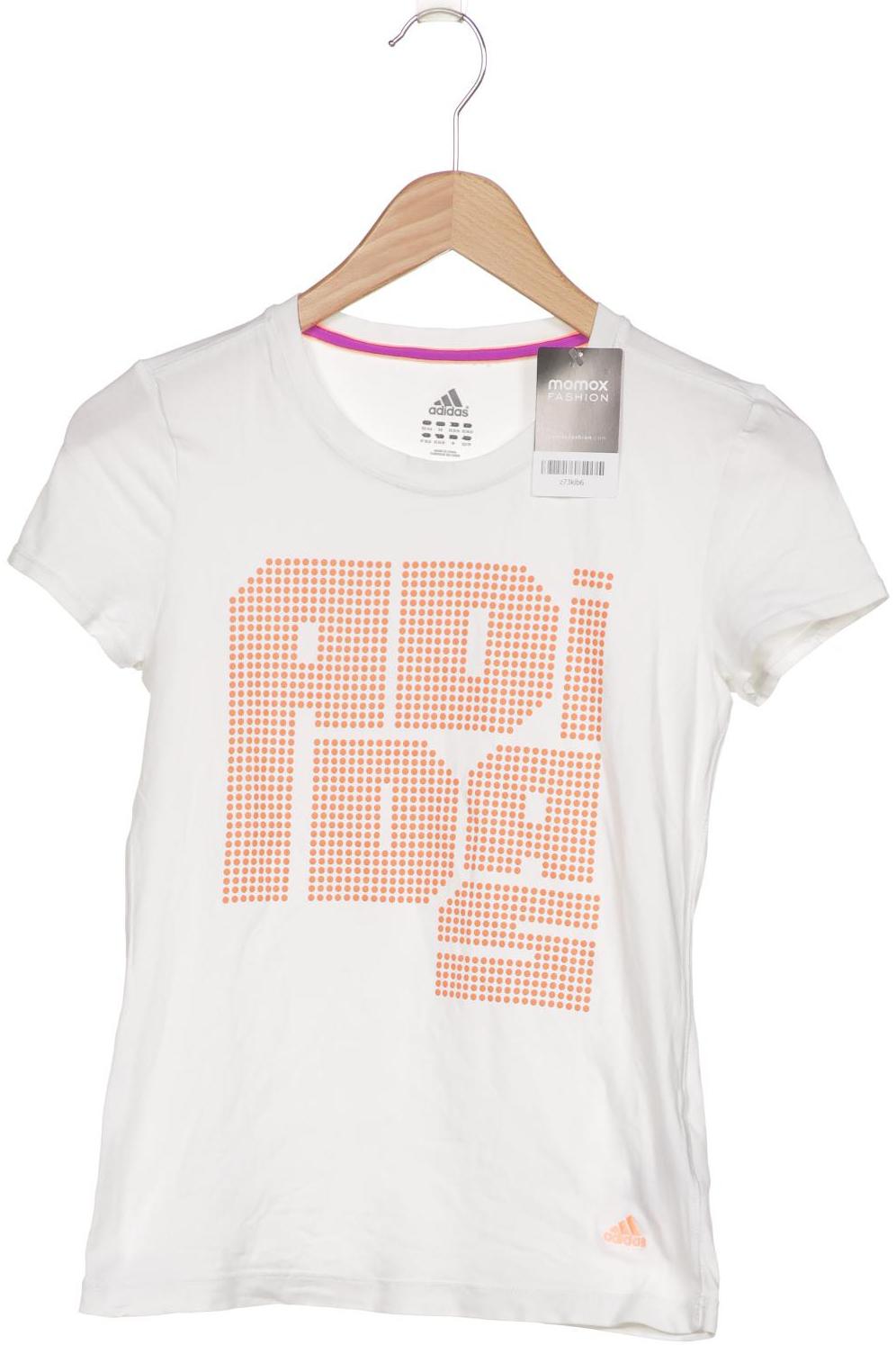 

Adidas Damen T-Shirt, weiß