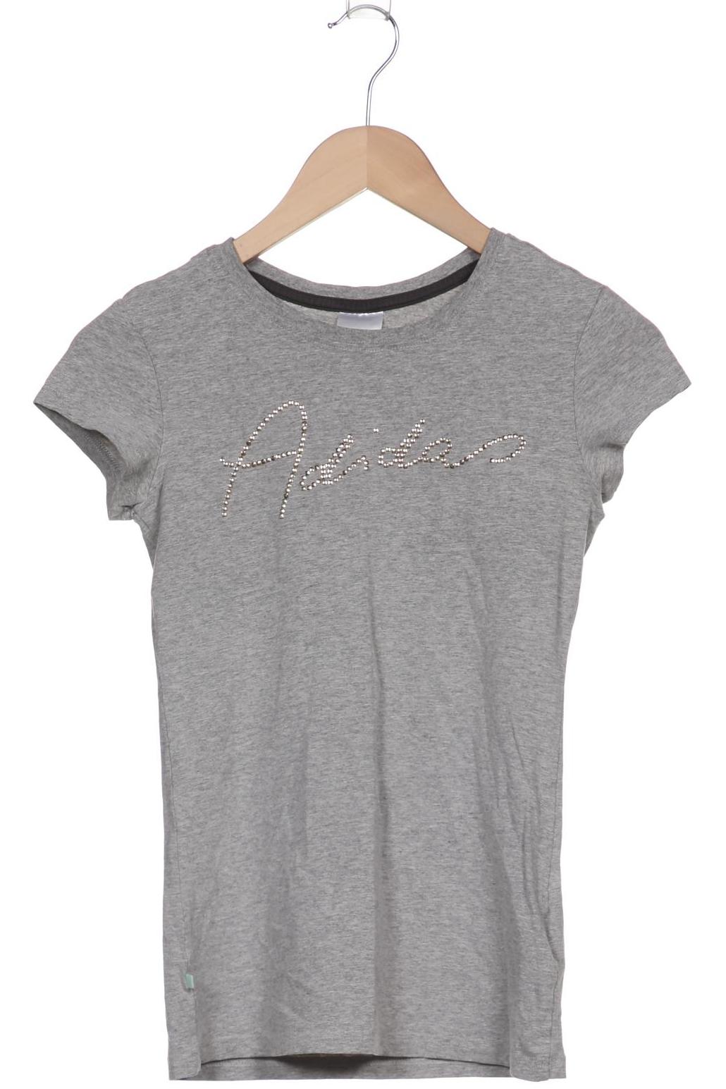 

adidas Damen T-Shirt, grau