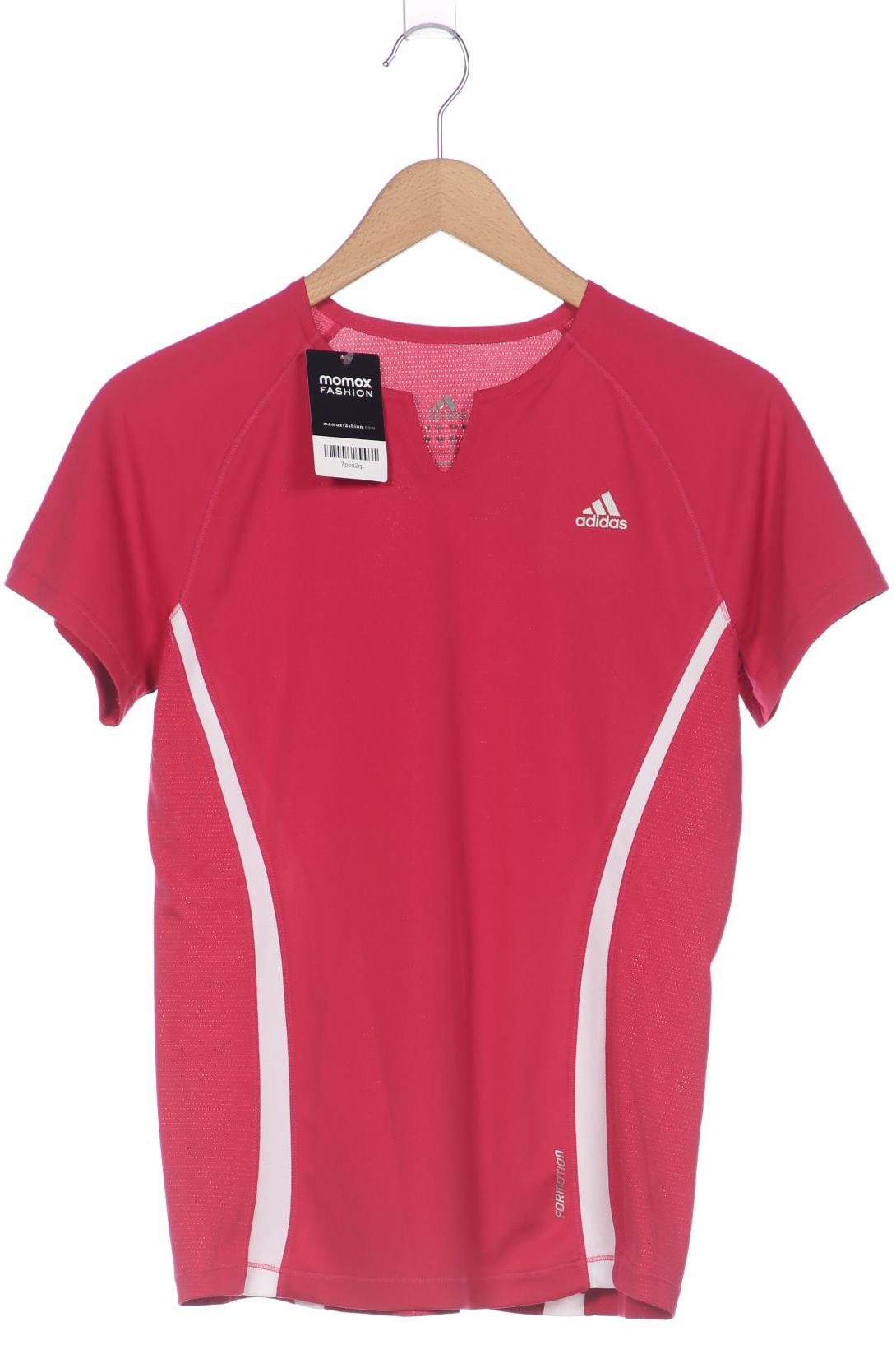 

adidas Damen T-Shirt, pink, Gr. 44