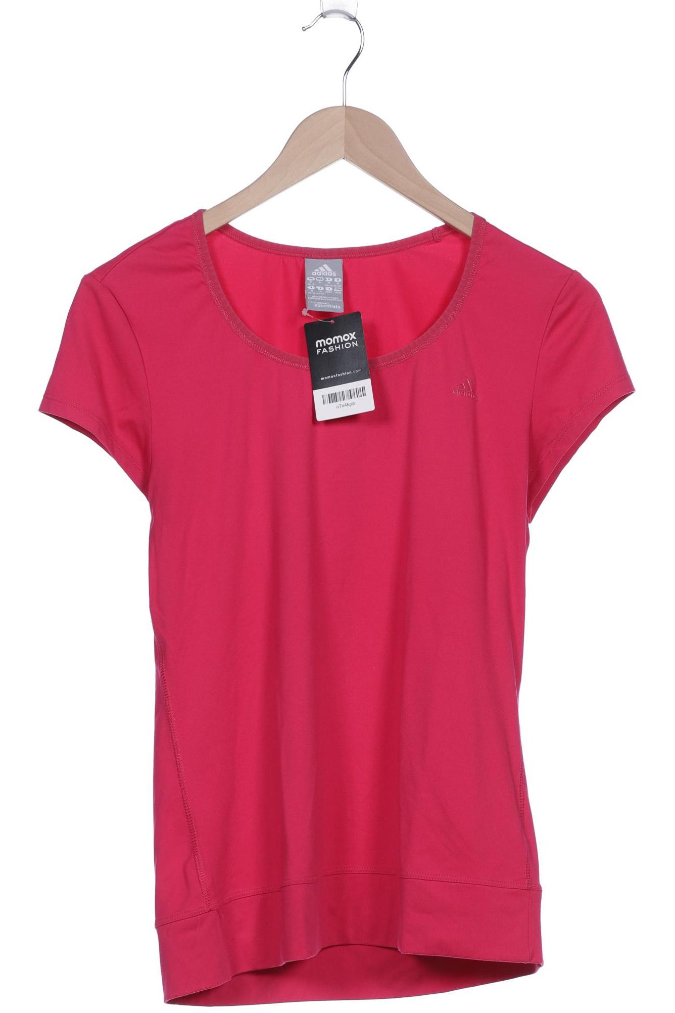 

adidas Damen T-Shirt, pink, Gr. 38