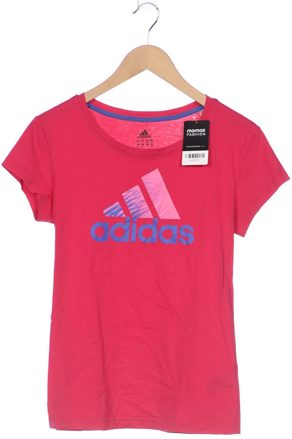 

adidas Damen T-Shirt, pink, Gr. 38
