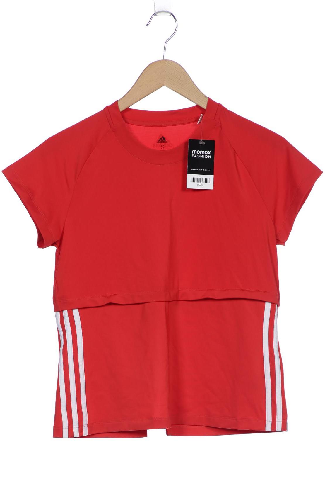 

Adidas Damen T-Shirt, rot