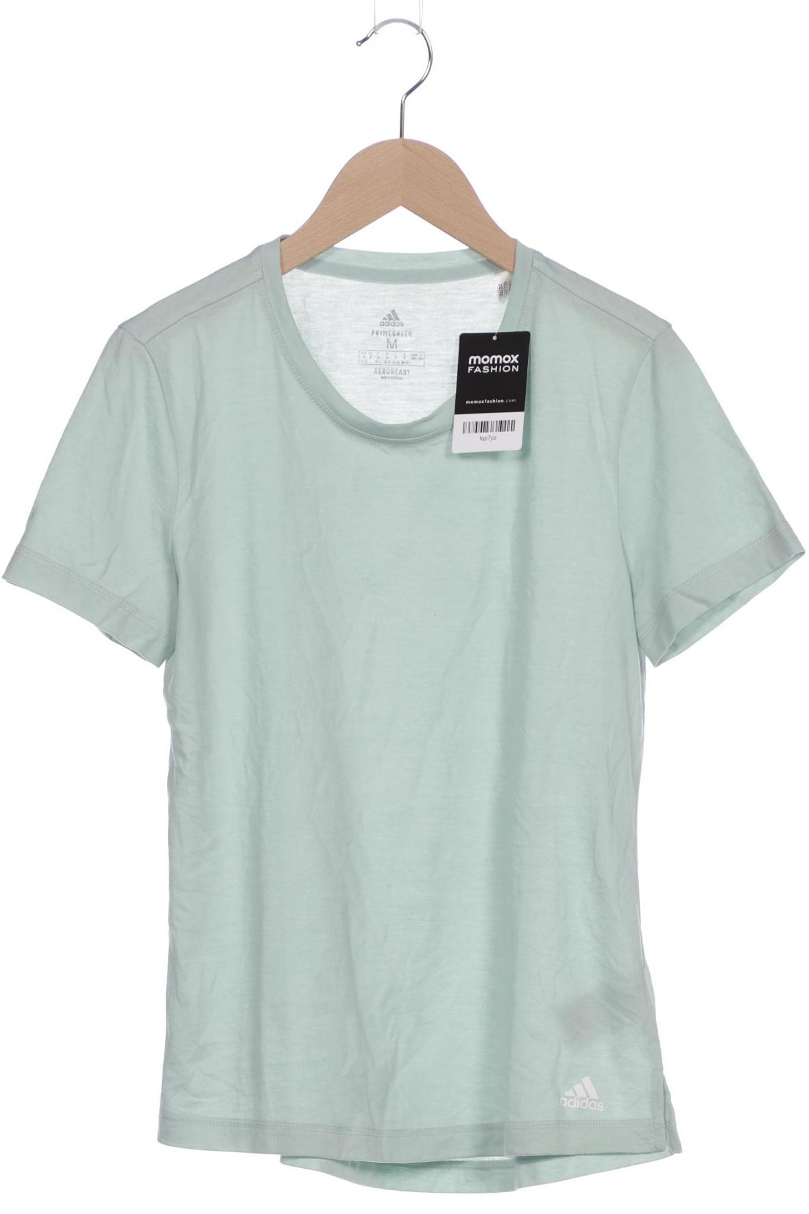 

adidas Damen T-Shirt, hellgrün, Gr. 38