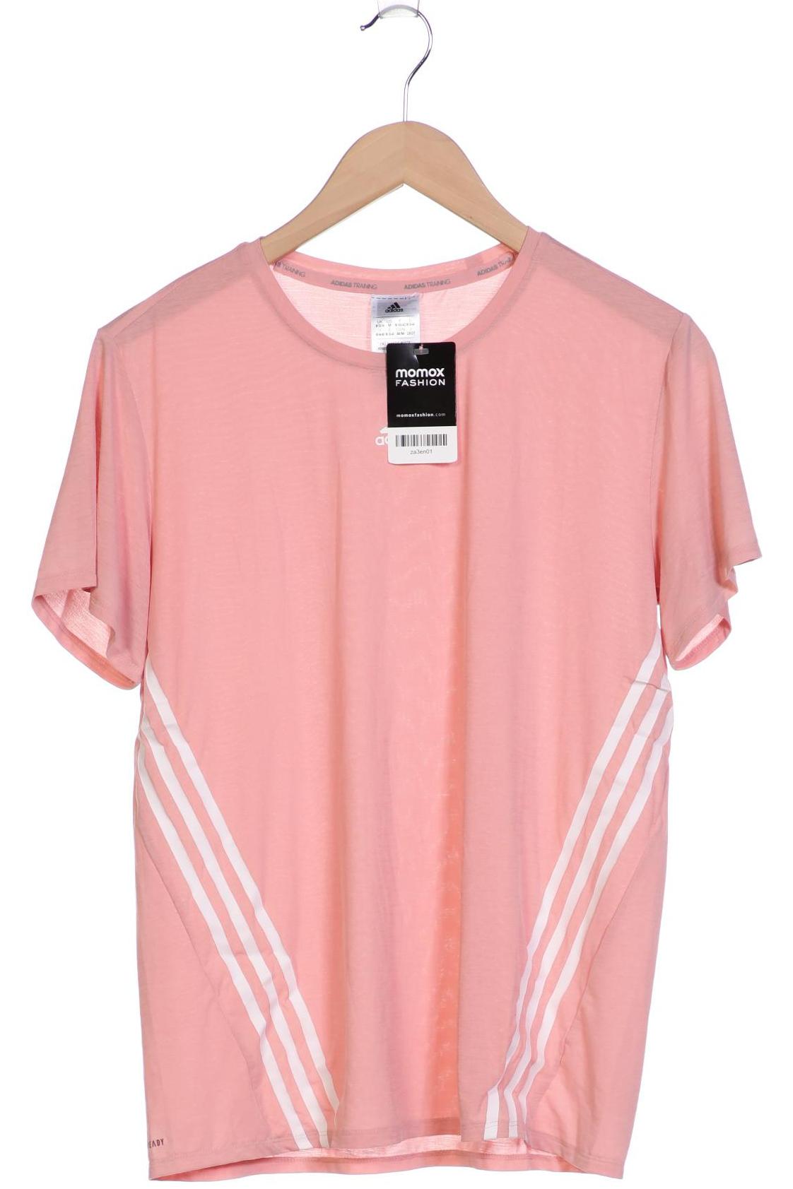 

adidas Damen T-Shirt, pink, Gr. 38