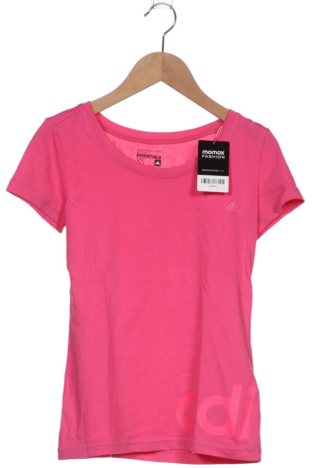 

adidas Damen T-Shirt, pink