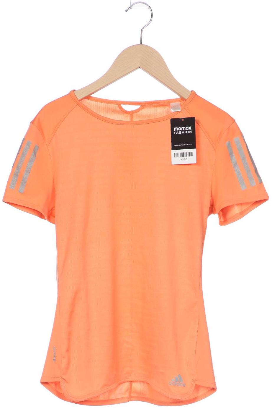 

Adidas Damen T-Shirt, orange