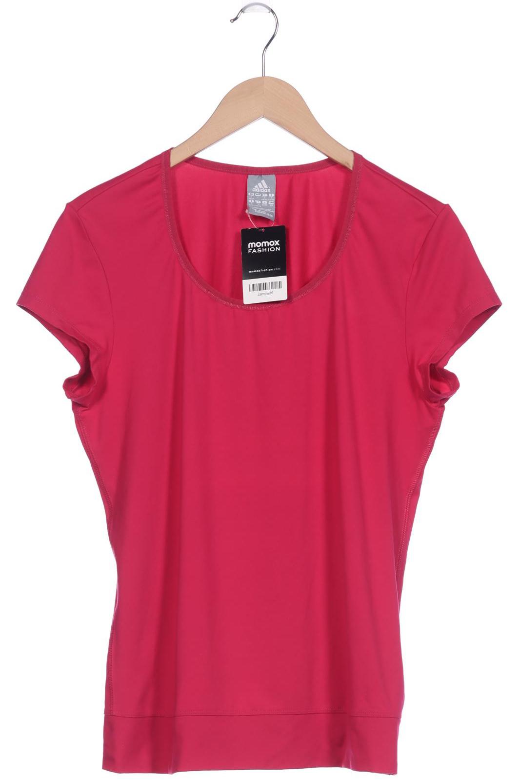

adidas Damen T-Shirt, pink, Gr. 42