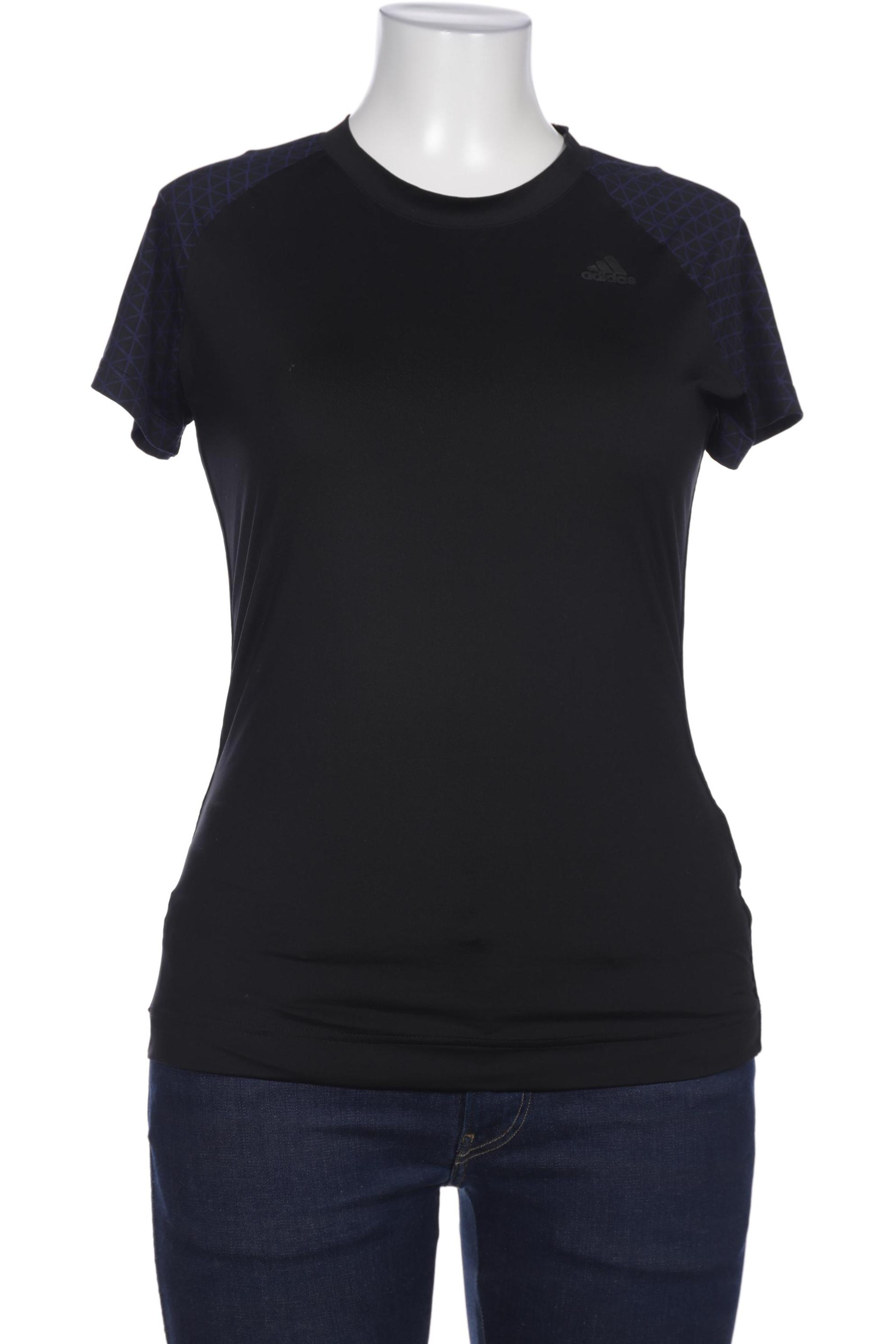 

Adidas Damen T-Shirt, schwarz