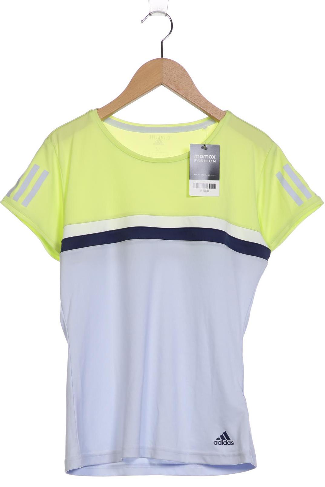 

adidas Damen T-Shirt, hellblau, Gr. 38