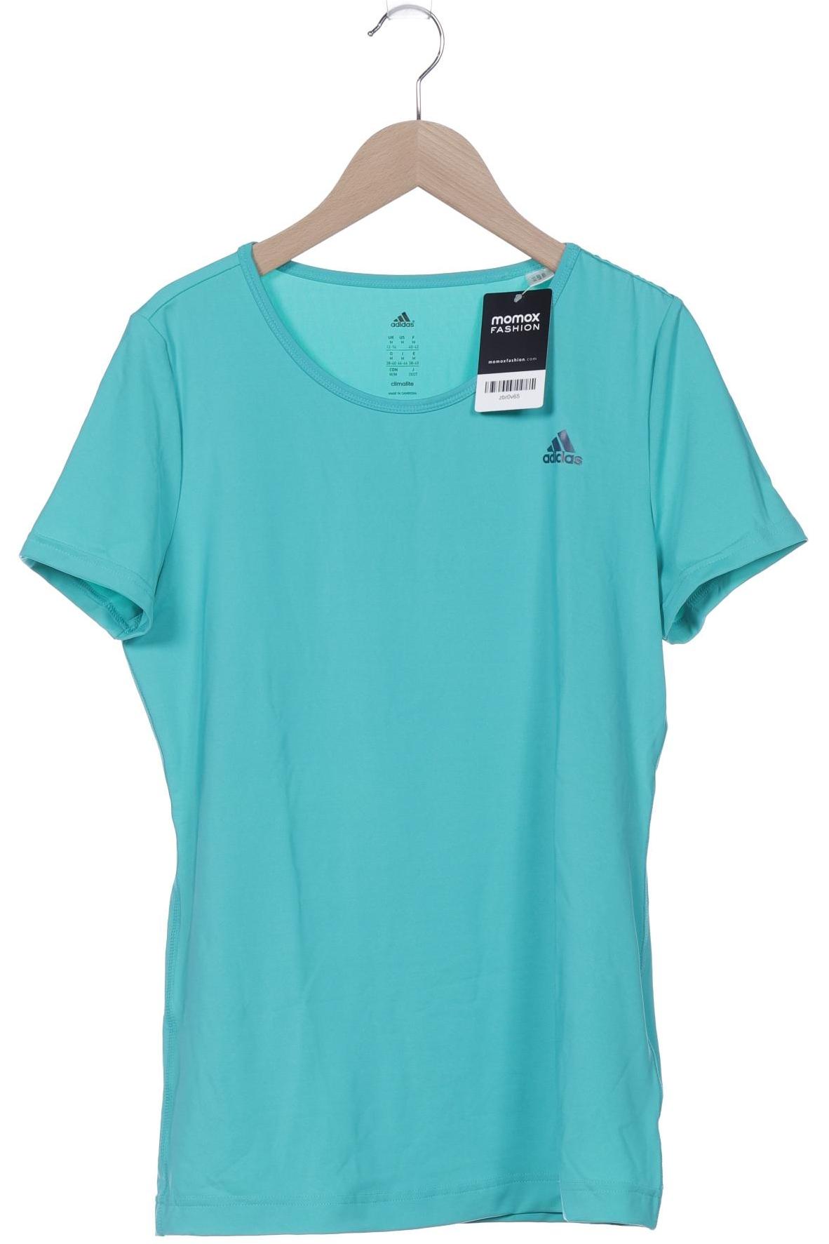 Thumbnail - adidas Damen T-Shirt, türkis, Gr. 38