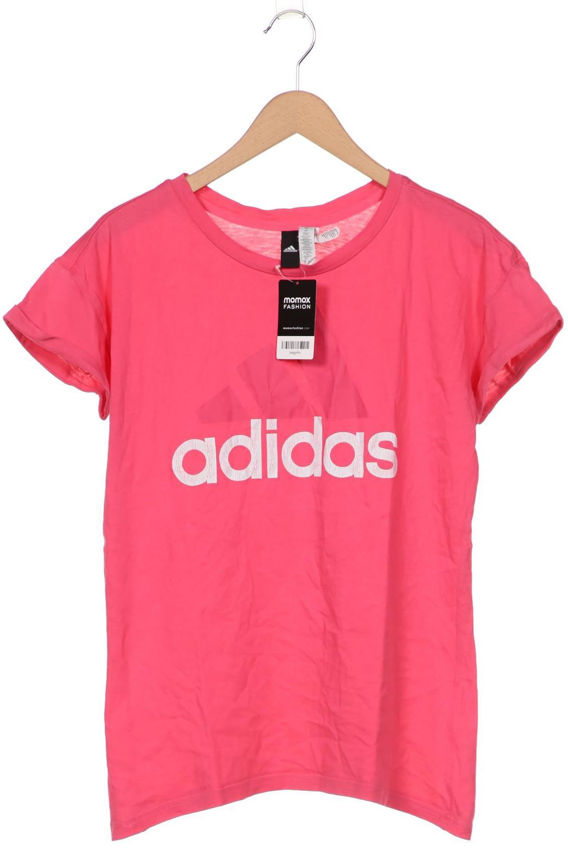 

adidas Damen T-Shirt, pink, Gr. 38