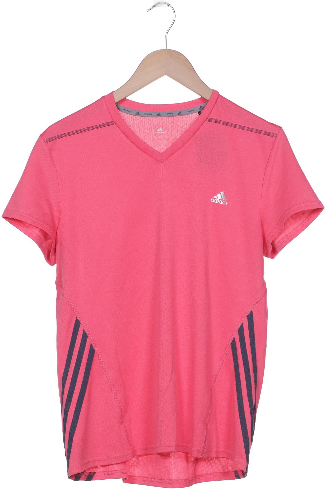 

adidas Damen T-Shirt, pink
