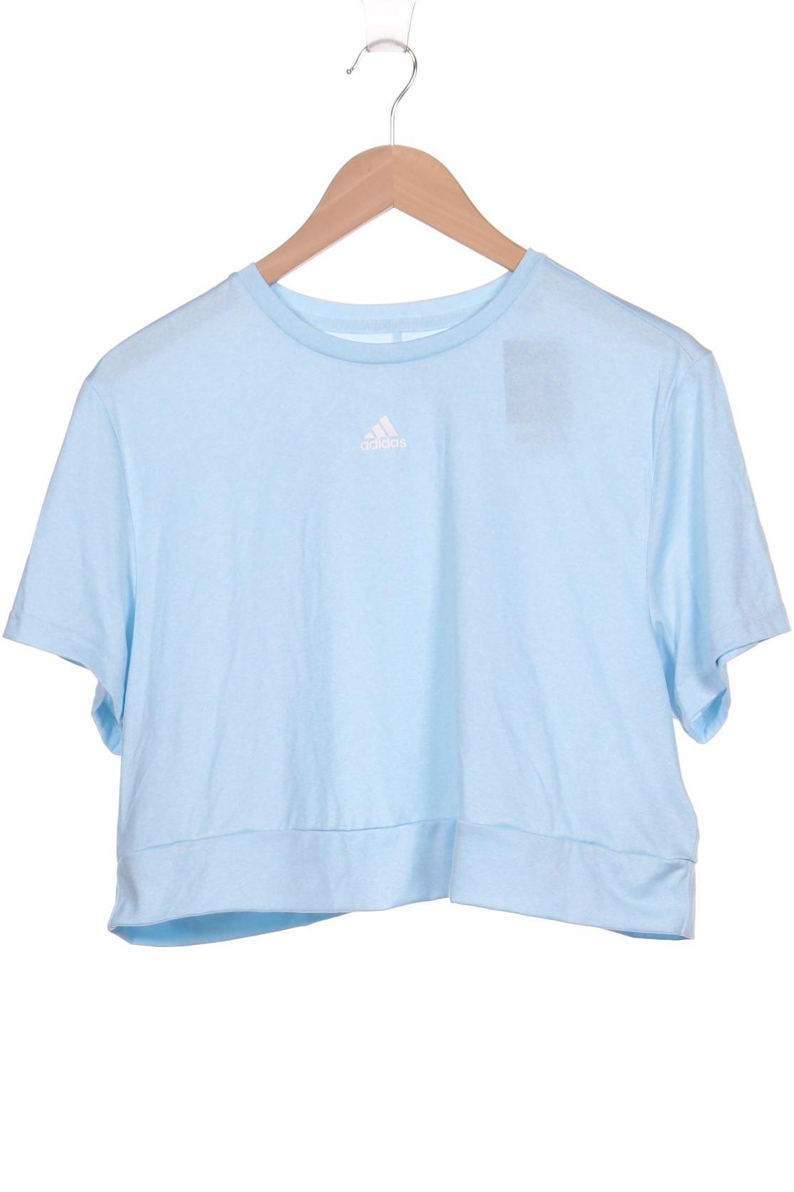 

Adidas Damen T-Shirt, hellblau