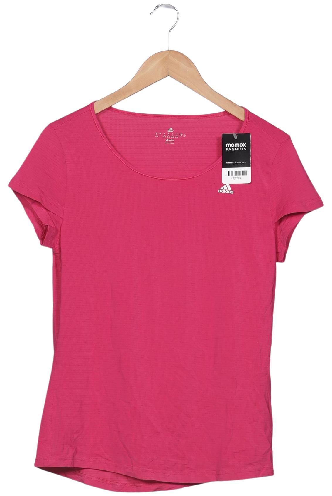 

adidas Damen T-Shirt, pink, Gr. 42