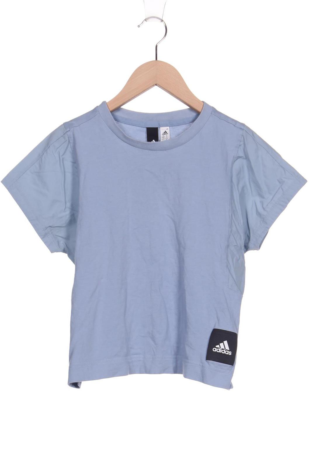 

Adidas Damen T-Shirt, hellblau