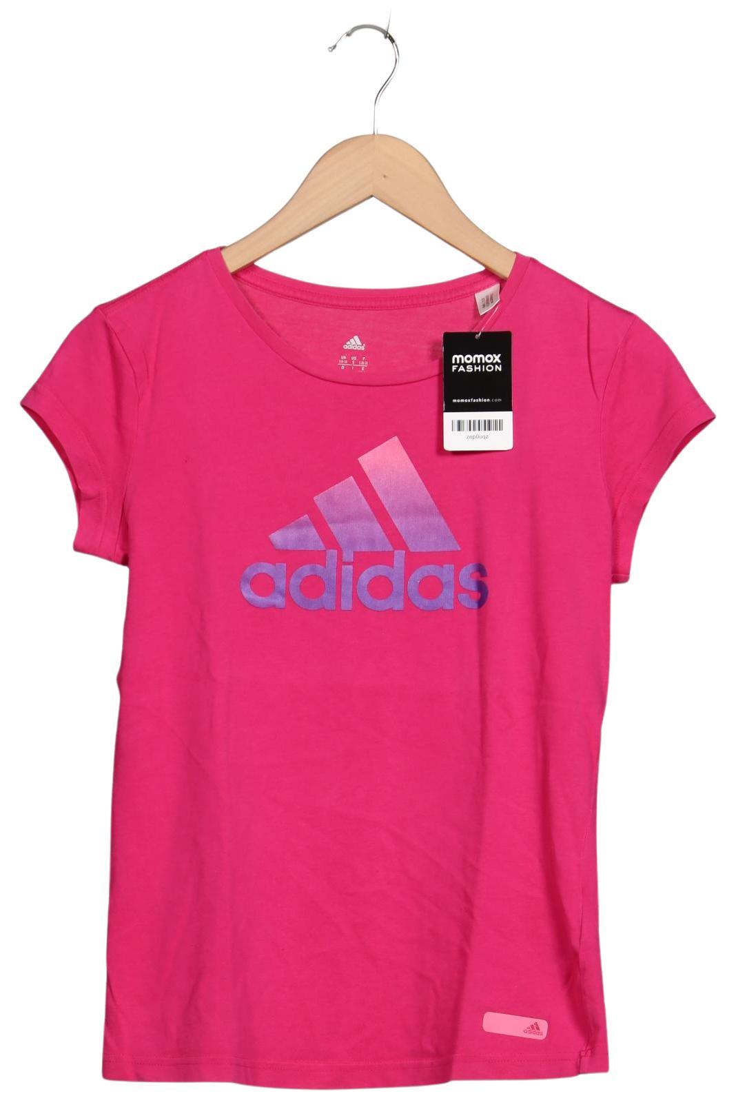 

adidas Damen T-Shirt, pink, Gr. 36