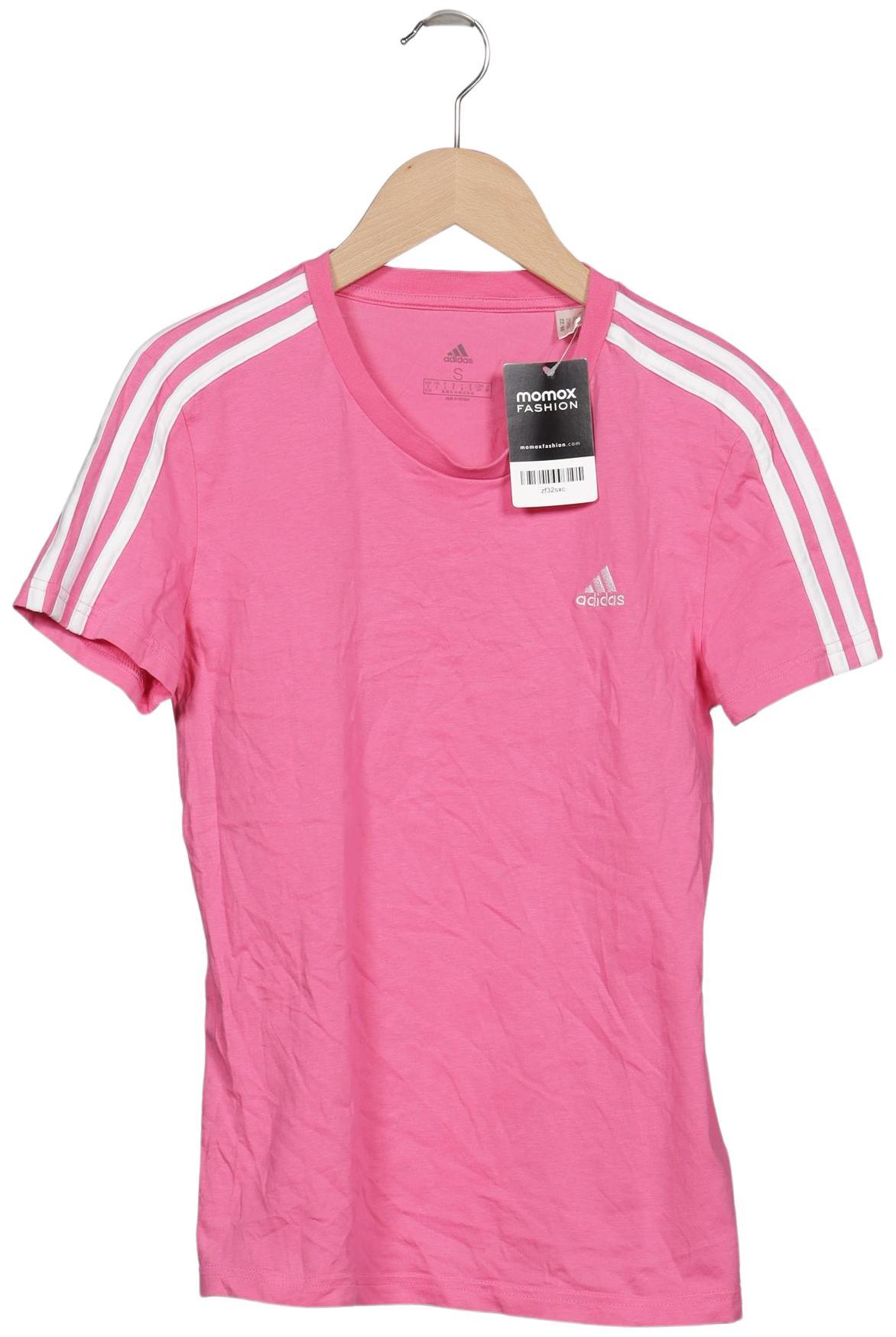 

adidas Damen T-Shirt, pink, Gr. 36