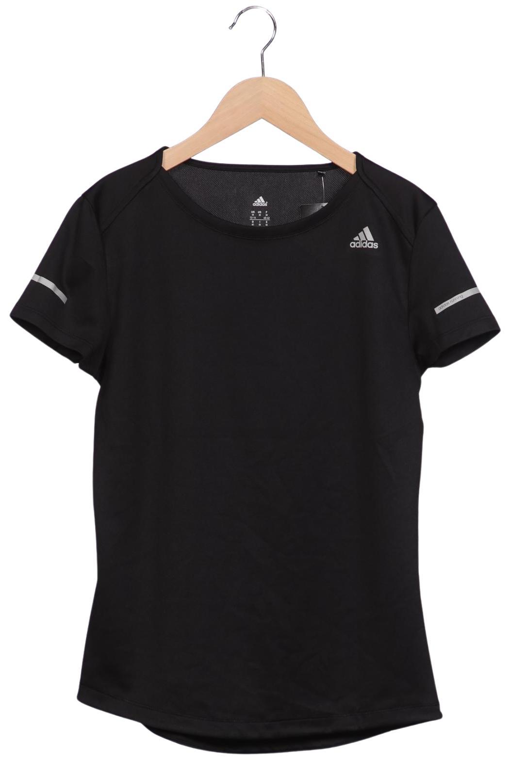 

adidas Damen T-Shirt, schwarz, Gr. 38