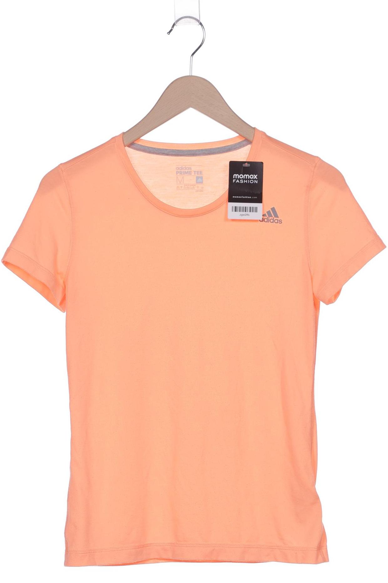 

adidas Damen T-Shirt, neon, Gr. 38