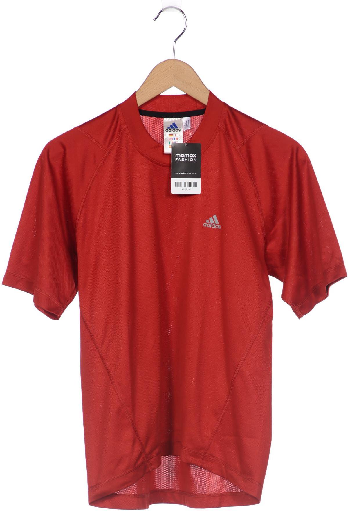 

adidas Damen T-Shirt, rot